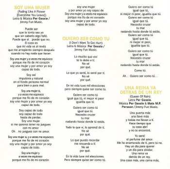 2LP Roxette: Baladas En Español