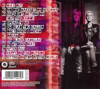CD Roxette: Charm School