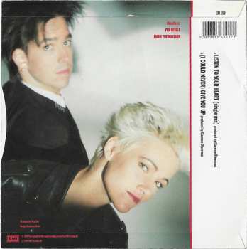 SP Roxette: Listen To Your Heart