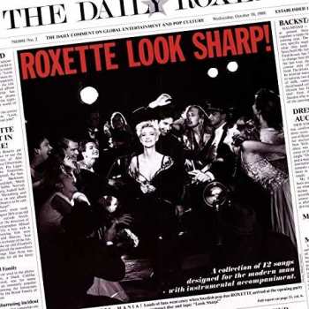 LP Roxette: Look Sharp! LTD