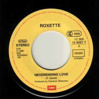 SP Roxette: Never Ending Love