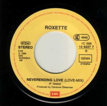 SP Roxette: Never Ending Love