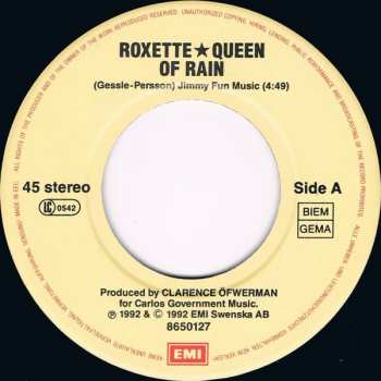 SP Roxette: Queen Of Rain