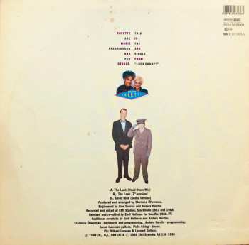 LP Roxette: The Look (Head-Drum-Mix)