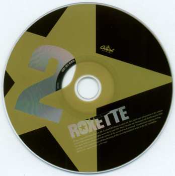 4CD/DVD/Set di cofanetti Roxette: The RoxBox (Roxette 86-06) LTD