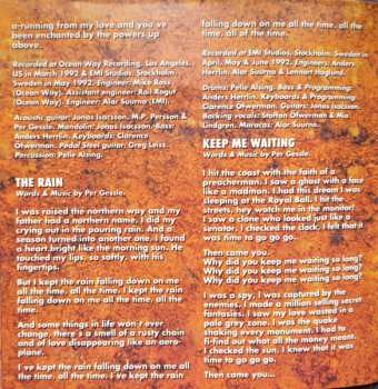 CD Roxette: Tourism