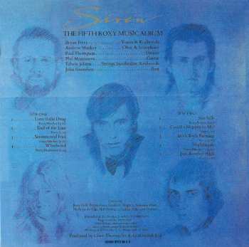 5CD/Set di cofanetti Roxy Music: 5 Album Set