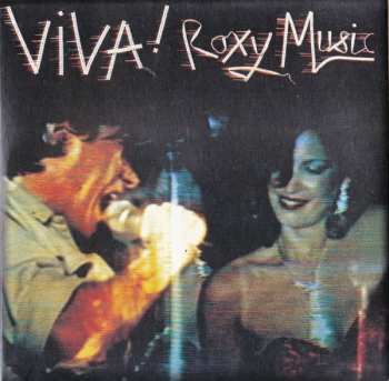 5CD/Set di cofanetti Roxy Music: 5 Album Set