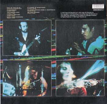 5CD/Set di cofanetti Roxy Music: 5 Album Set