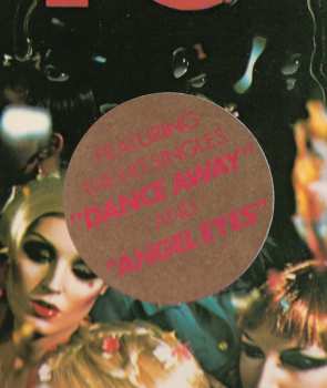 CD Roxy Music: Manifesto - Limited Edition