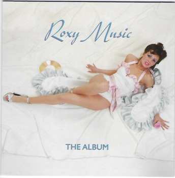 3CD/DVD/Set di cofanetti Roxy Music: Roxy Music DLX