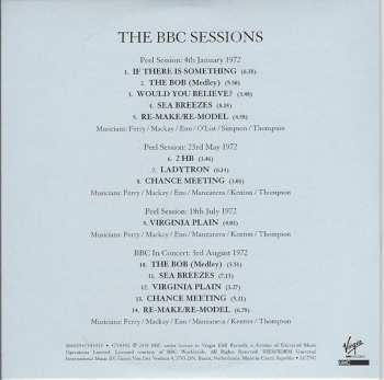 3CD/DVD/Set di cofanetti Roxy Music: Roxy Music DLX