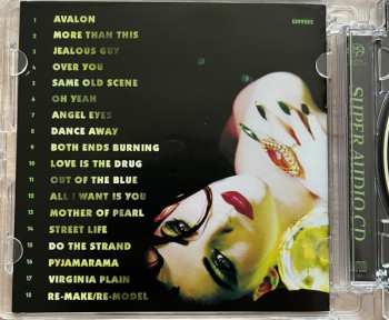 SACD Roxy Music: The Best Of Roxy Music NUM | LTD