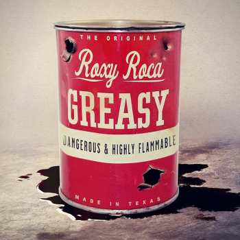 LP Roxy Roca: Greasy
