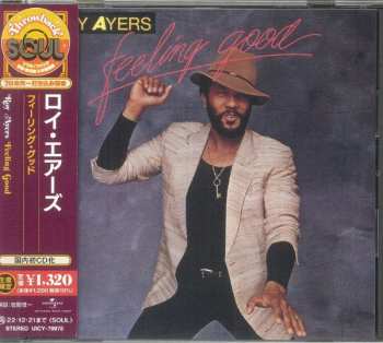 CD Roy Ayers: Feeling Good LTD