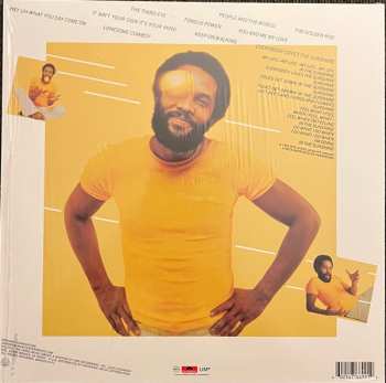 LP Roy Ayers Ubiquity: Everybody Loves The Sunshine CLR | LTD