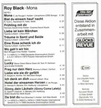 MC Roy Black: Mona
