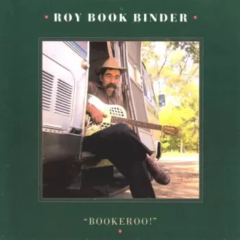 "Bookeroo!"