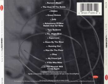 CD Roy Buchanan: Guitar On Fire - The Atlantic Sessions