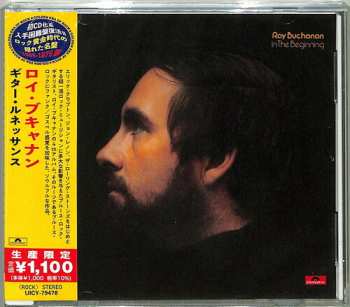 Album Roy Buchanan: In The Beginning