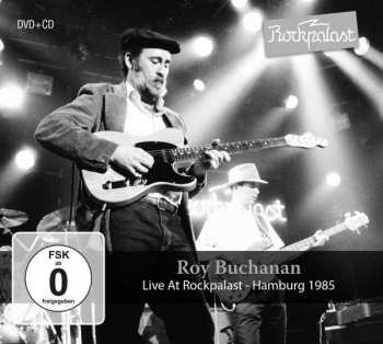 CD/DVD Roy Buchanan: Live At Rockpalast