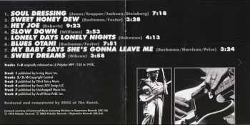 CD Roy Buchanan: Live In Japan