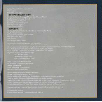 CD Roy Buchanan: Loading Zone DIGI