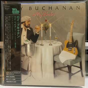 CD Roy Buchanan: My Babe