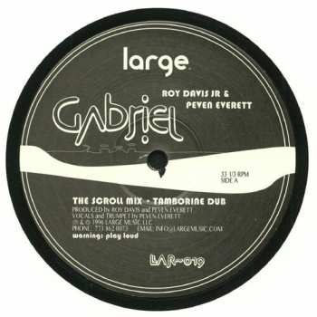 LP Roy Davis Jr.: Gabriel