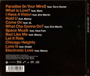 CD Roy Davis Jr.: God Life Music