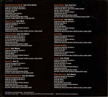 CD Roy Davis Jr.: God Life Music