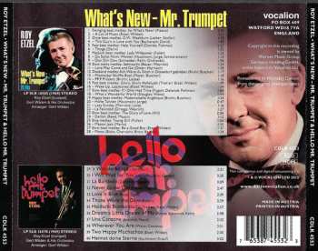 CD Roy Etzel: What's New Mr.Trumpet - Hello Mr.Trumpet