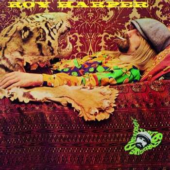 Album Roy Harper: Flat Baroque And Berserk