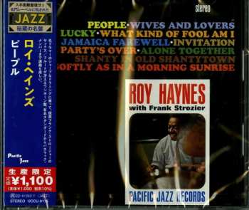 Album Roy Haynes: People