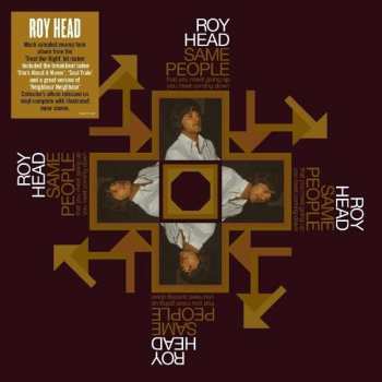 LP Roy Head: Same People