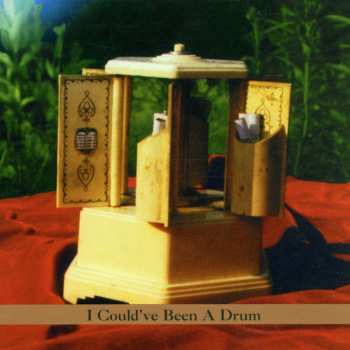 Album Anthony Coleman: I Could've Been A Drum