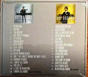 2CD/Set di cofanetti Roy Orbison: A Love So Beautiful & Unchained Melodies