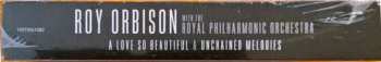 2CD/Set di cofanetti Roy Orbison: A Love So Beautiful & Unchained Melodies