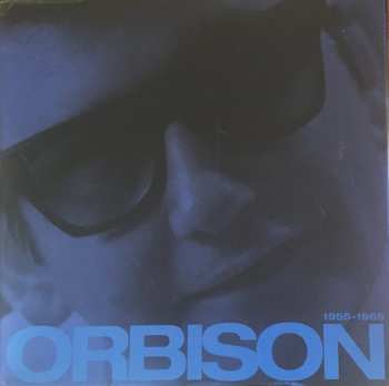 7CD/Set di cofanetti Roy Orbison: Orbison 1955-1965
