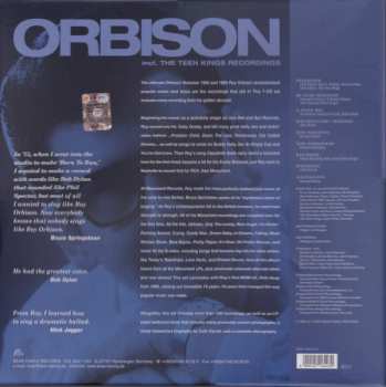 7CD/Set di cofanetti Roy Orbison: Orbison 1955-1965