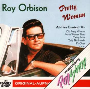 Album Roy Orbison: Pretty Woman