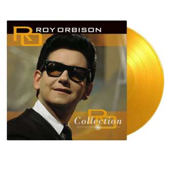 LP Roy Orbison: Roy Orbison Collection CLR | LTD