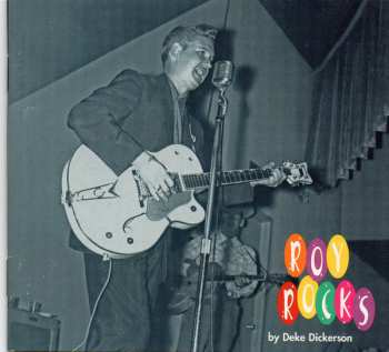 CD Roy Orbison: Roy Rocks