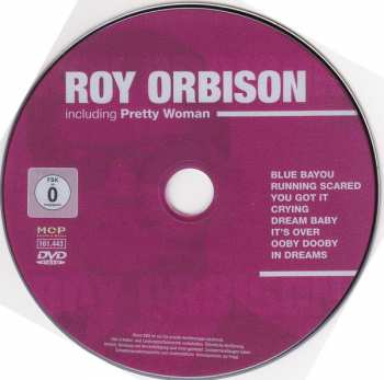 DVD Roy Orbison: Pretty Woman