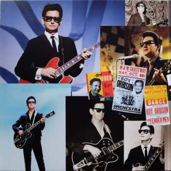 2LP Roy Orbison: Running Scared