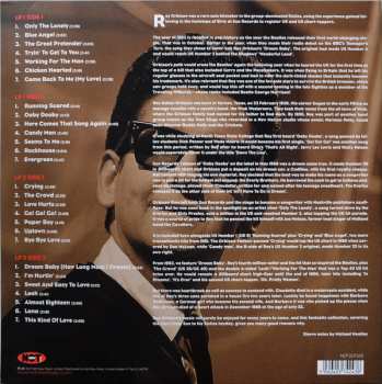 2LP Roy Orbison: Running Scared