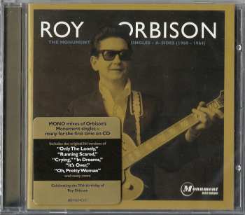 CD Roy Orbison: The Monument Singles - A-Sides (1960-1964)