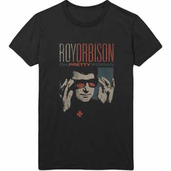 Merch Roy Orbison: Maglietta Pretty Woman 