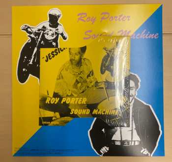 LP/SP Roy Porter Sound Machine: Jessica CLR | LTD | DLX