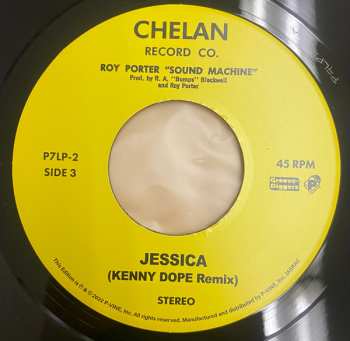 LP/SP Roy Porter Sound Machine: Jessica CLR | LTD | DLX